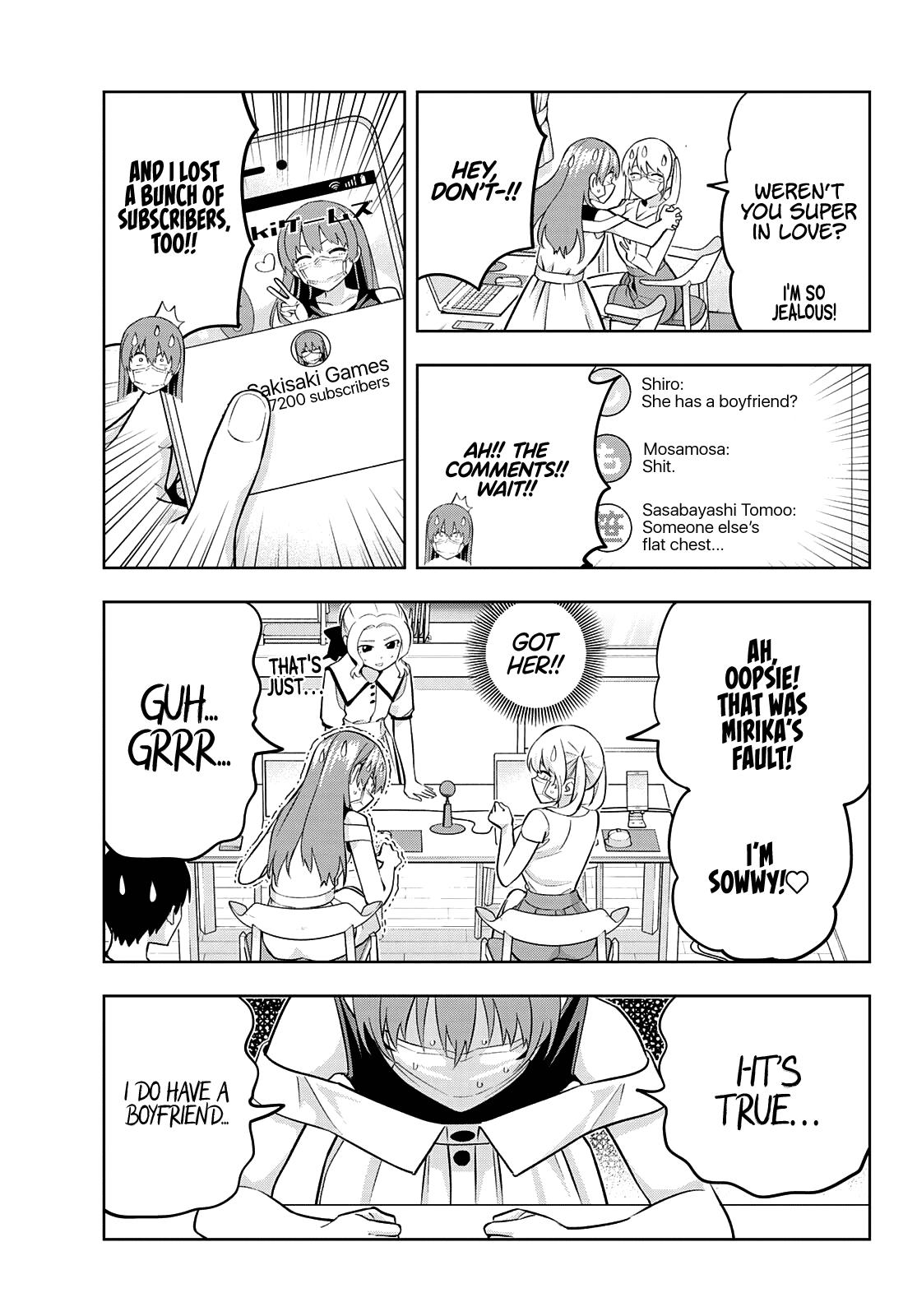 Read Kanojo mo Kanojo chapter 98 image 9 on Lezhin