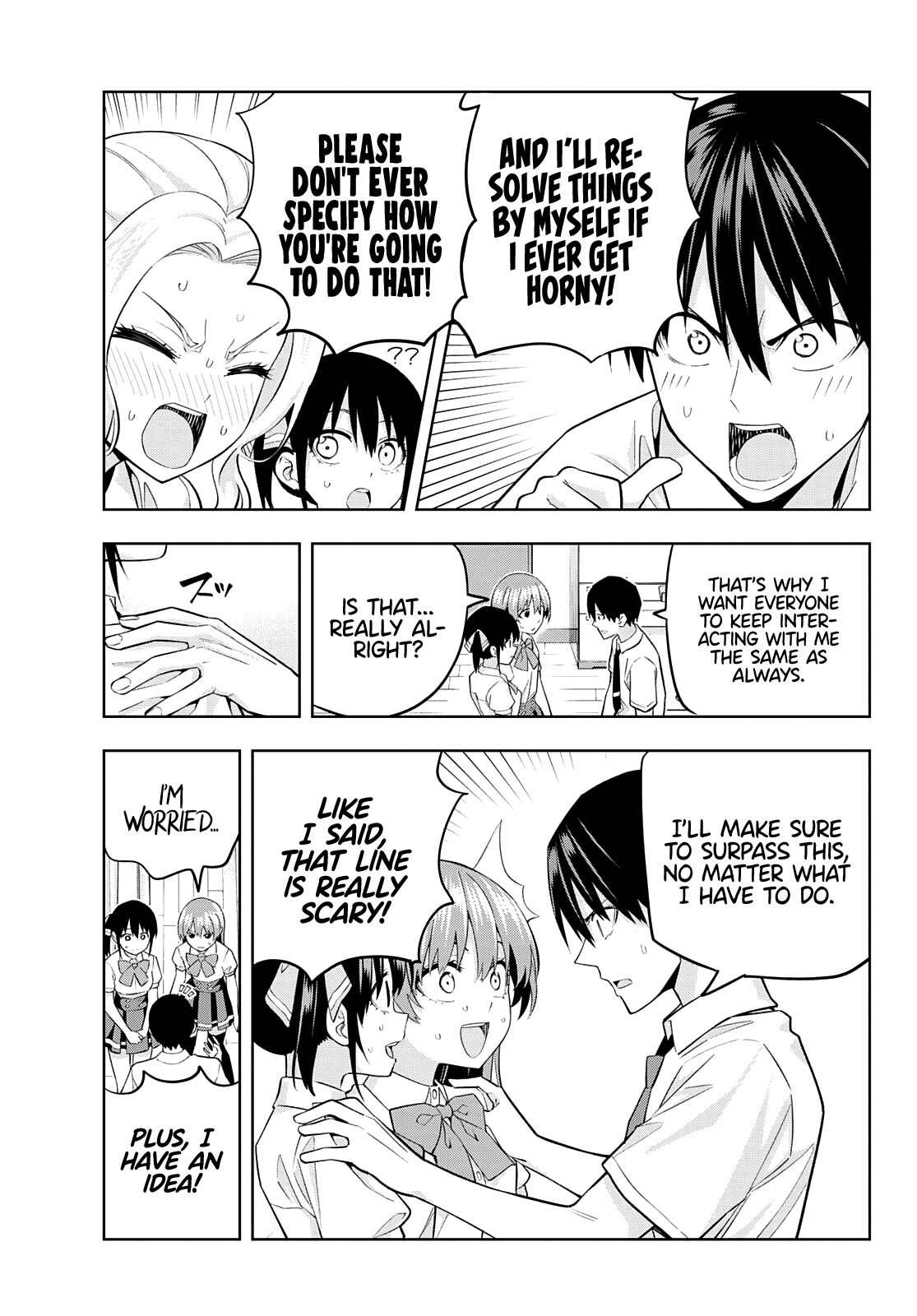 Read Kanojo mo Kanojo chapter 99 image 11 on Lezhin