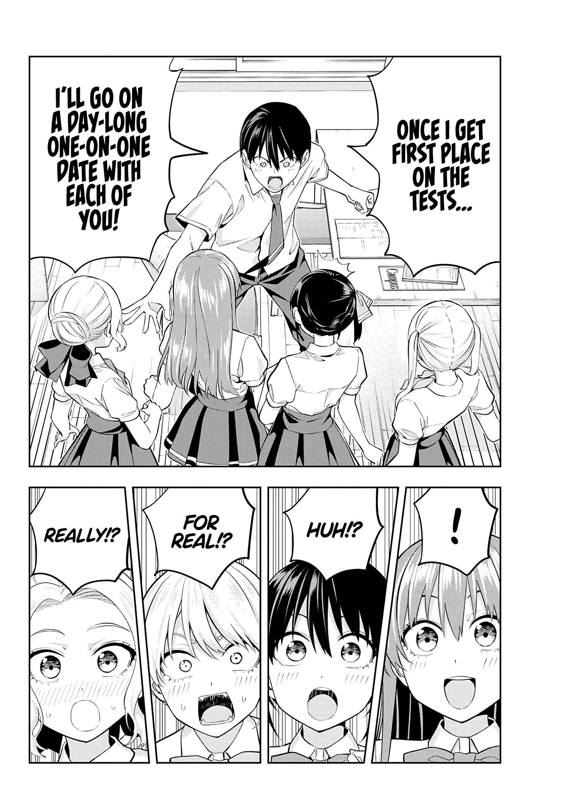Read Kanojo mo Kanojo chapter 99 image 12 on Lezhin