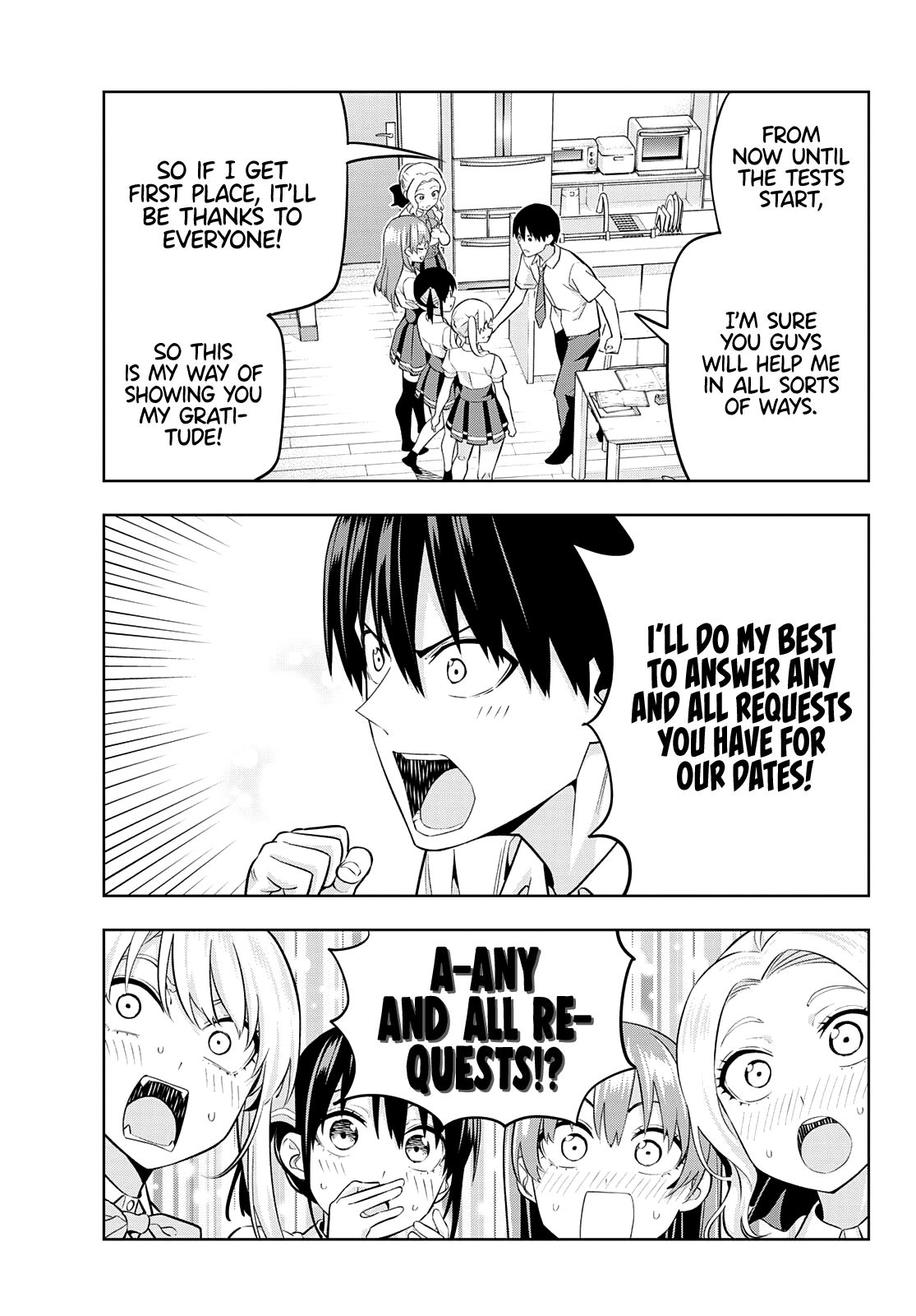 Read Kanojo mo Kanojo chapter 99 image 13 on Lezhin
