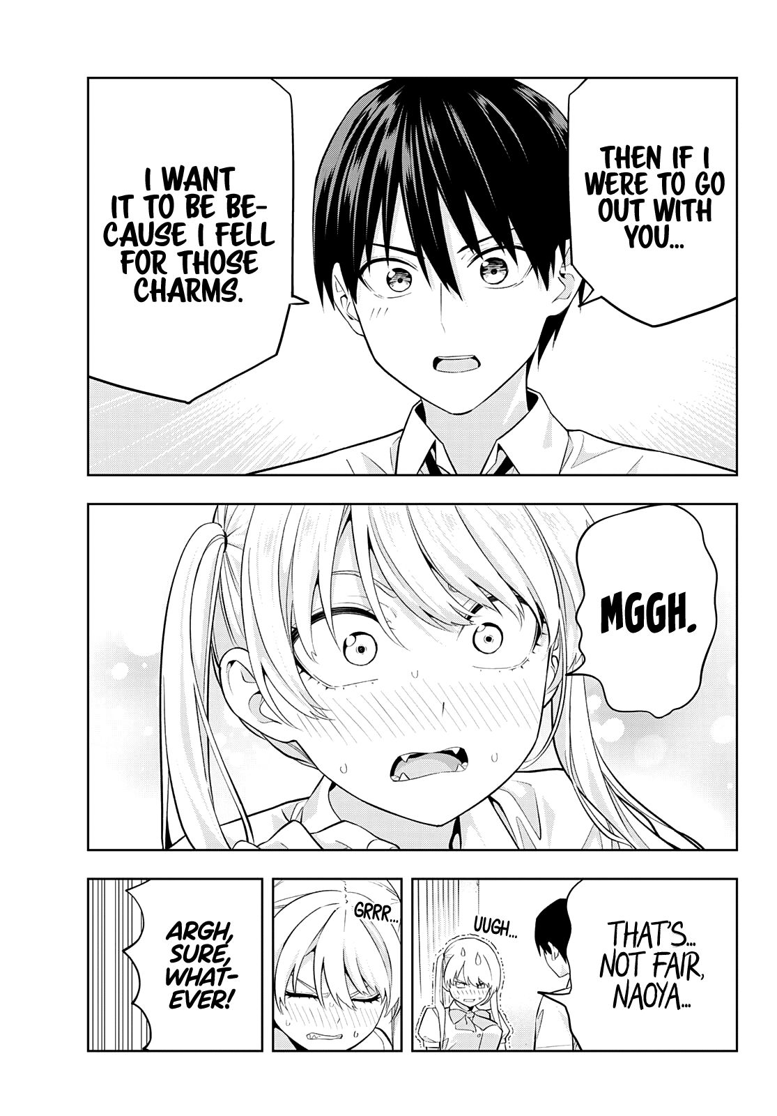 Read Kanojo mo Kanojo chapter 99 image 15 on Lezhin