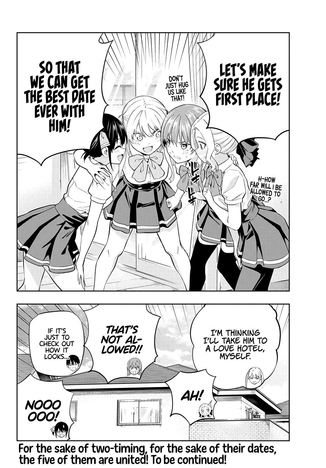 Read Kanojo mo Kanojo chapter 99 image 16 on Lezhin