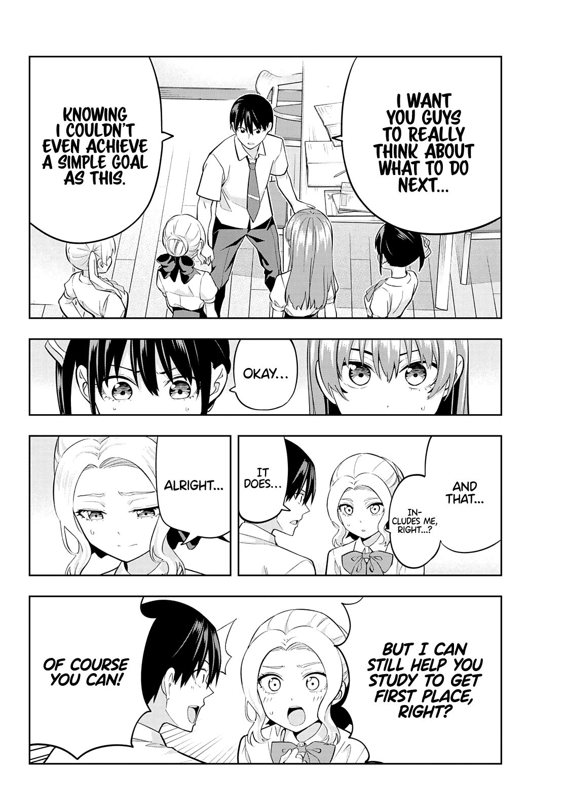 Read Kanojo mo Kanojo chapter 99 image 4 on Lezhin
