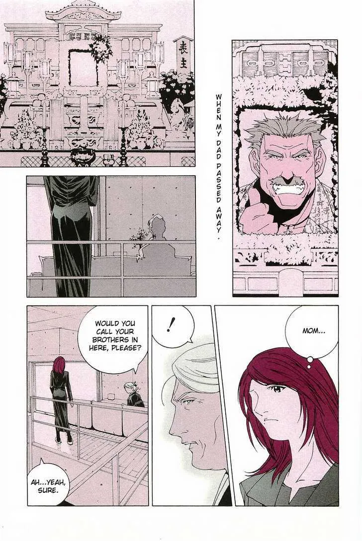 Read Kanojo No Carrera chapter 1 image 10 on Lezhin