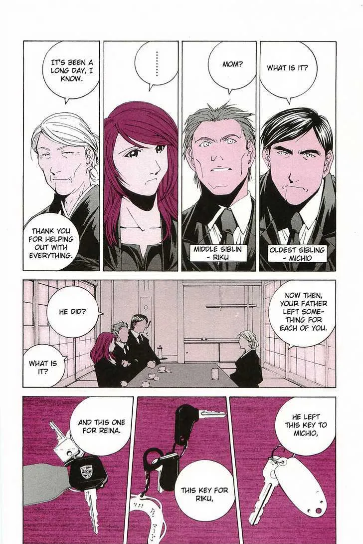 Read Kanojo No Carrera chapter 1 image 11 on Lezhin