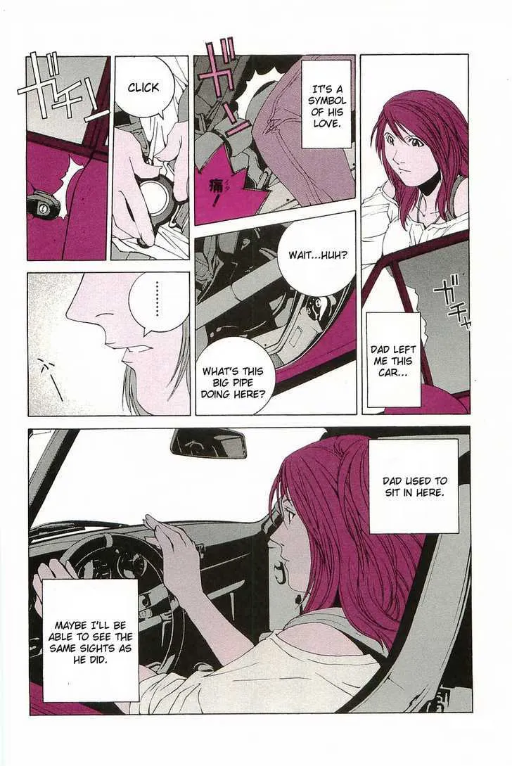 Read Kanojo No Carrera chapter 1 image 20 on Lezhin