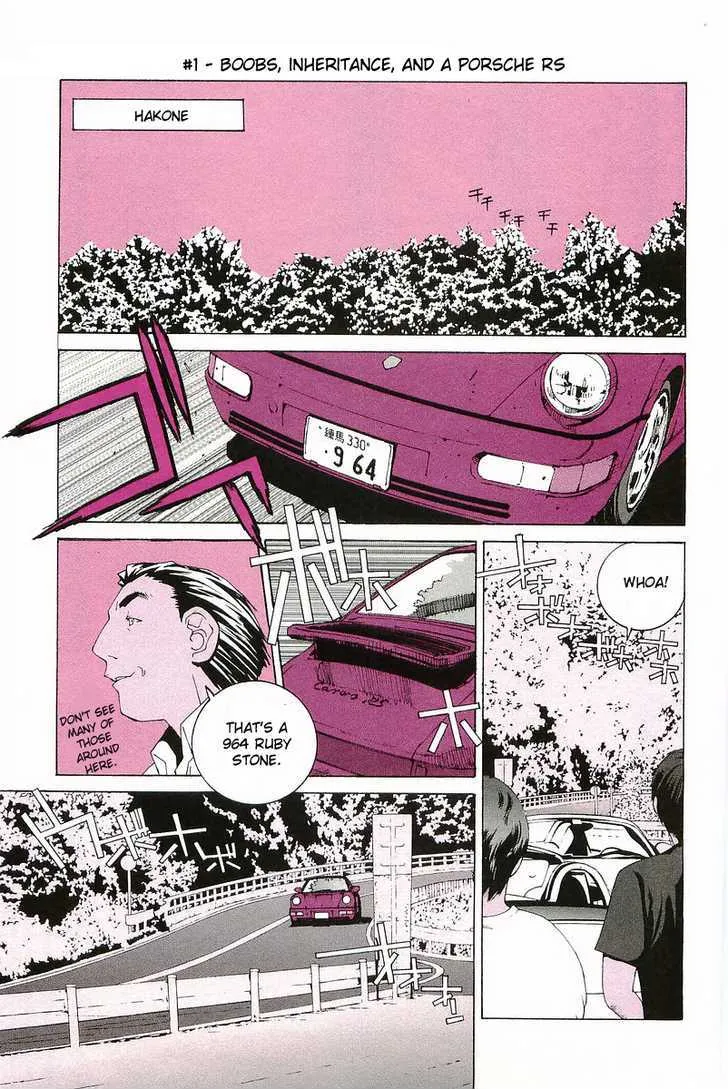 Read Kanojo No Carrera chapter 1 image 7 on Lezhin