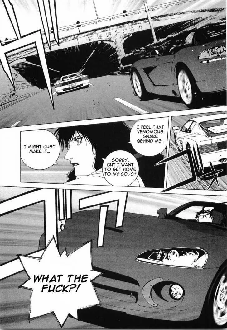 Read Kanojo No Carrera chapter 11 image 21 on Lezhin