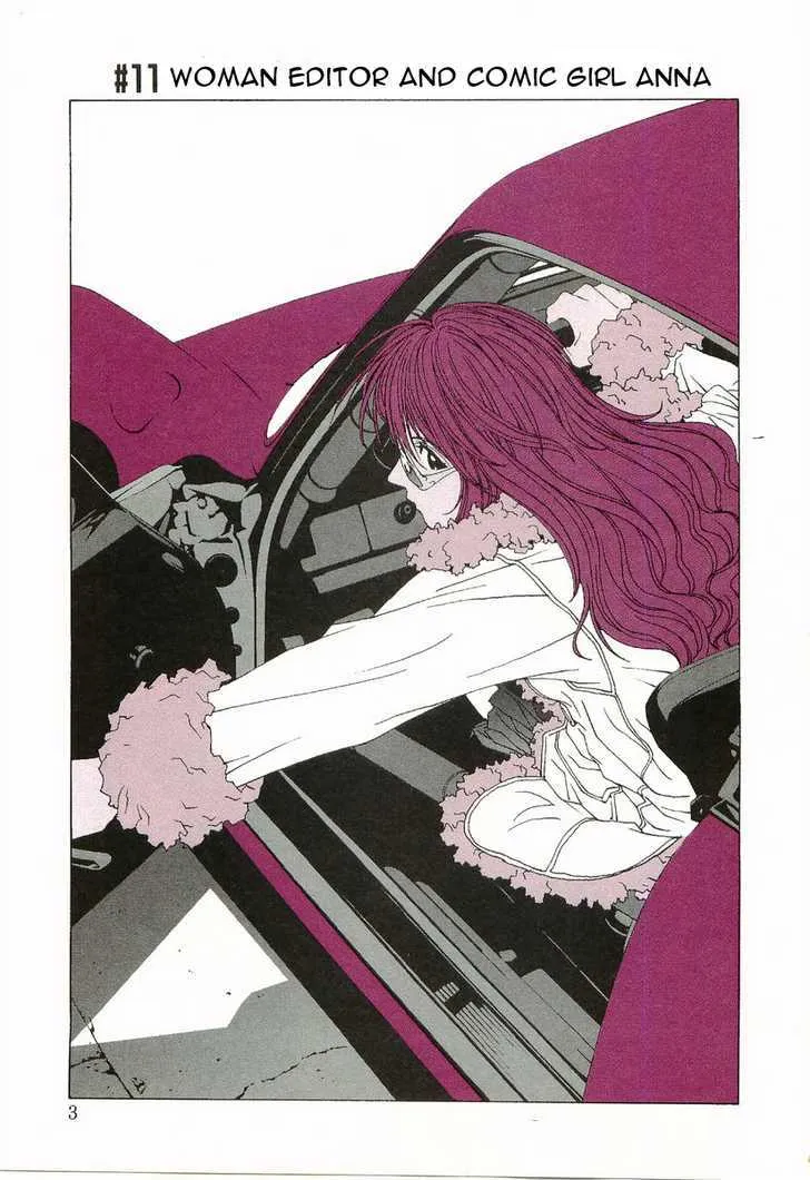 Read Kanojo No Carrera chapter 11 image 5 on Lezhin