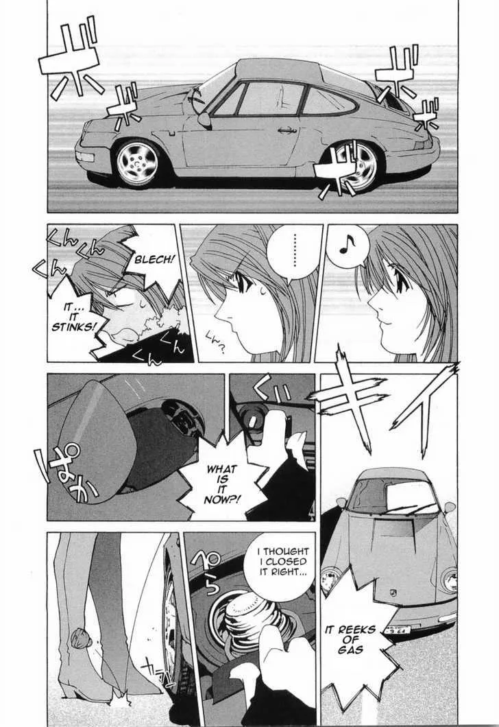 Read Kanojo No Carrera chapter 12 image 11 on Lezhin