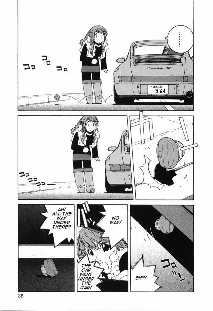 Read Kanojo No Carrera chapter 12 image 12 on Lezhin