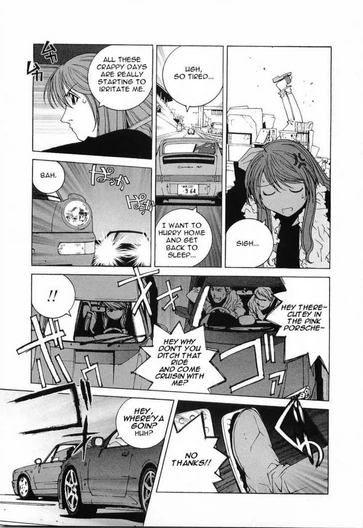 Read Kanojo No Carrera chapter 12 image 16 on Lezhin