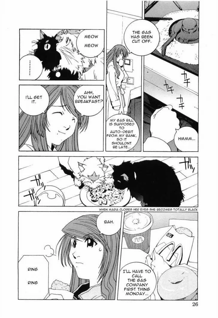 Read Kanojo No Carrera chapter 12 image 3 on Lezhin