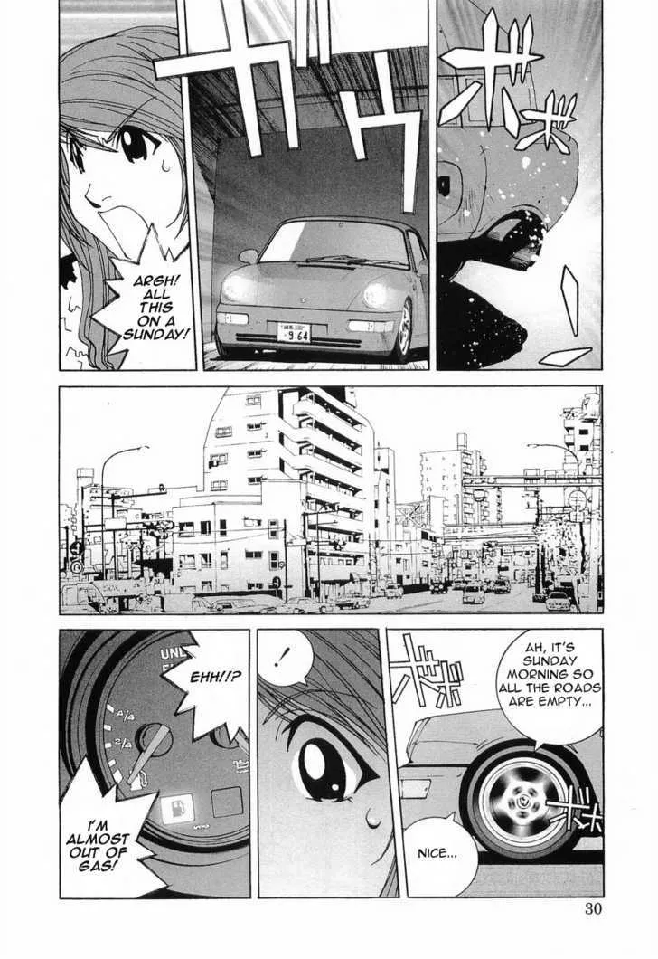 Read Kanojo No Carrera chapter 12 image 7 on Lezhin