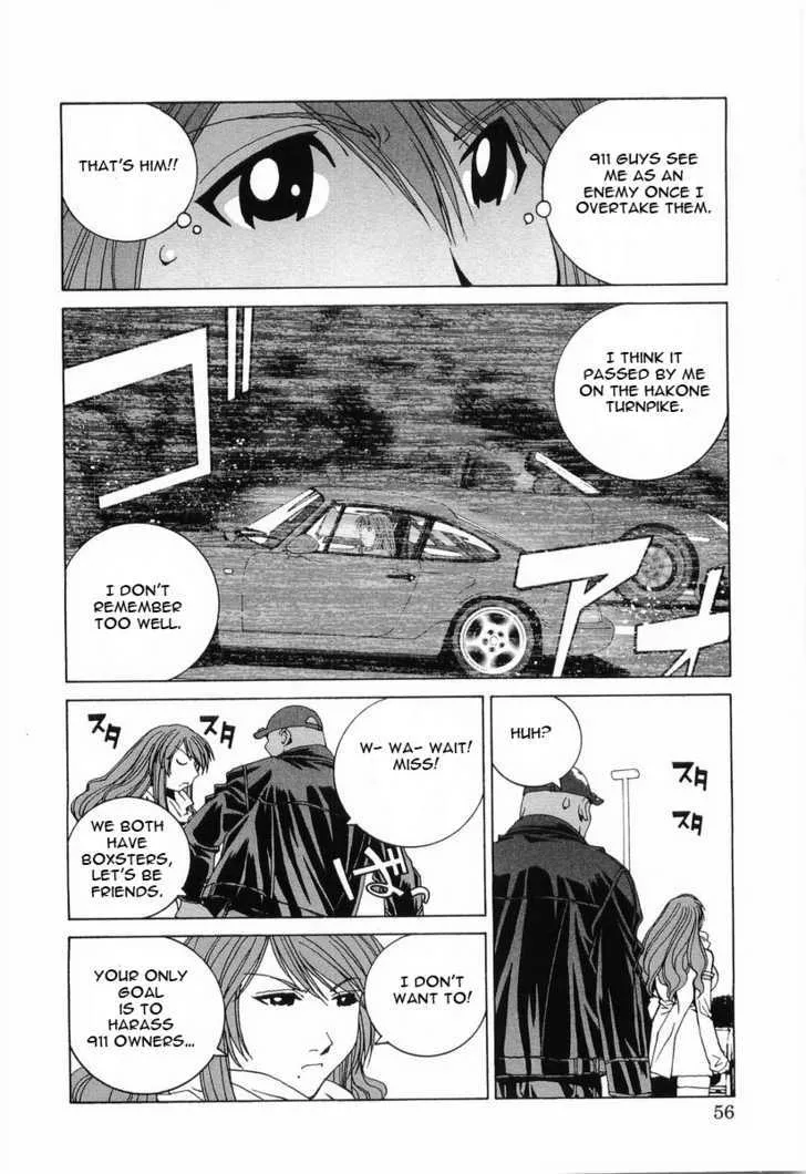 Read Kanojo No Carrera chapter 13 image 10 on Lezhin