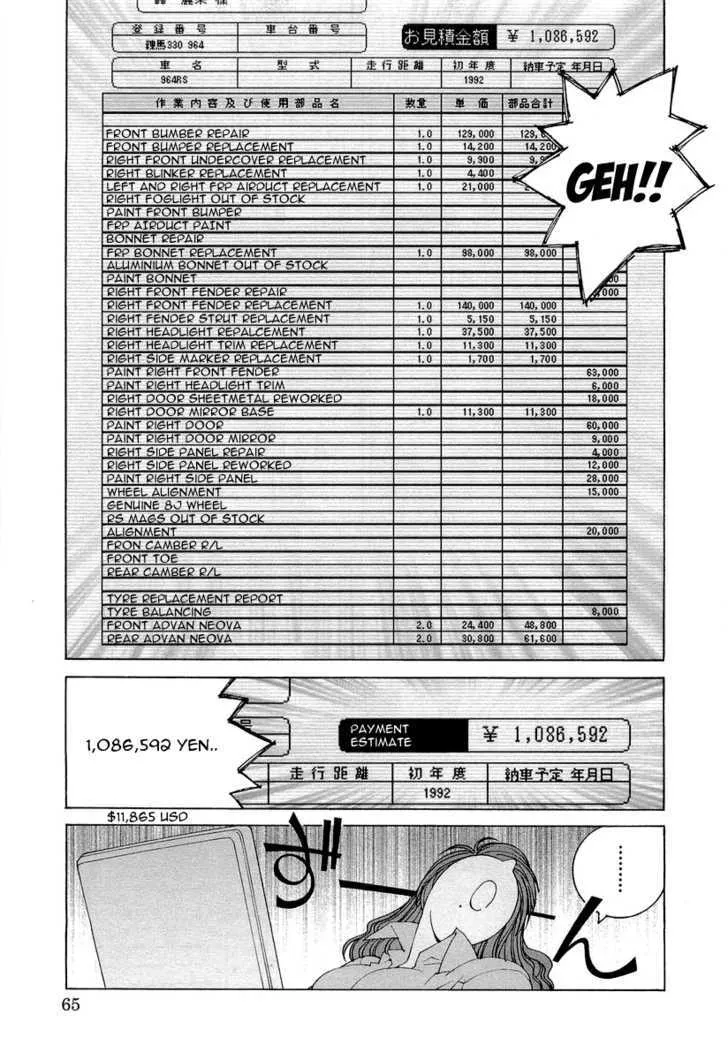 Read Kanojo No Carrera chapter 14 image 2 on Lezhin