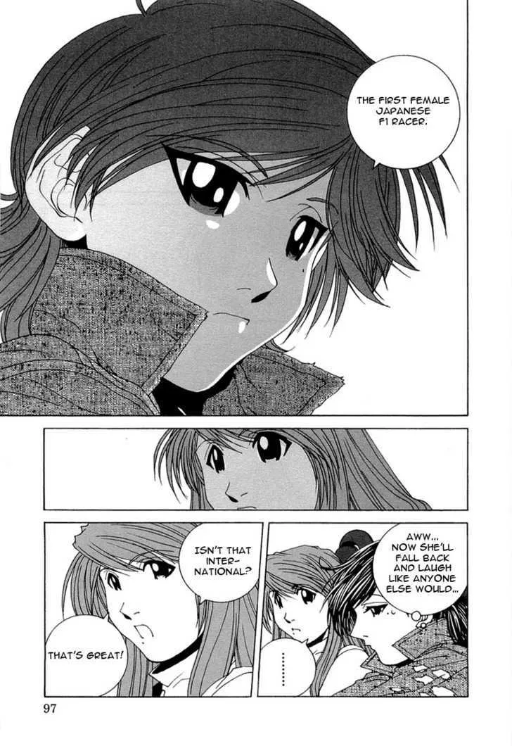 Read Kanojo No Carrera chapter 15 image 13 on Lezhin