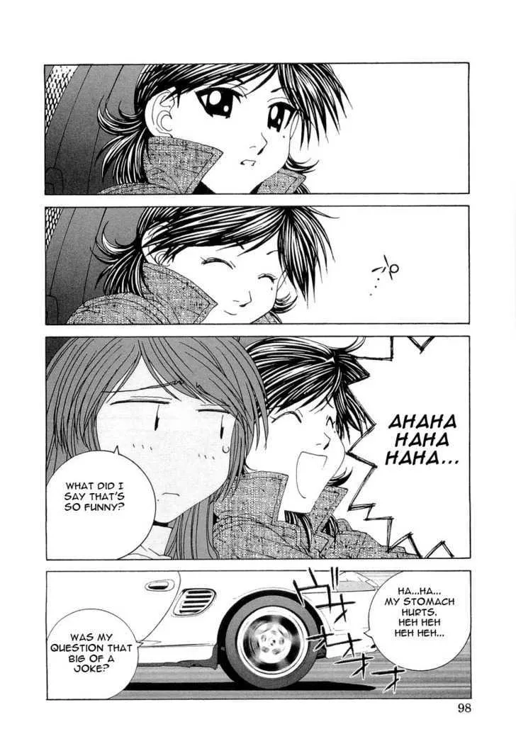 Read Kanojo No Carrera chapter 15 image 14 on Lezhin