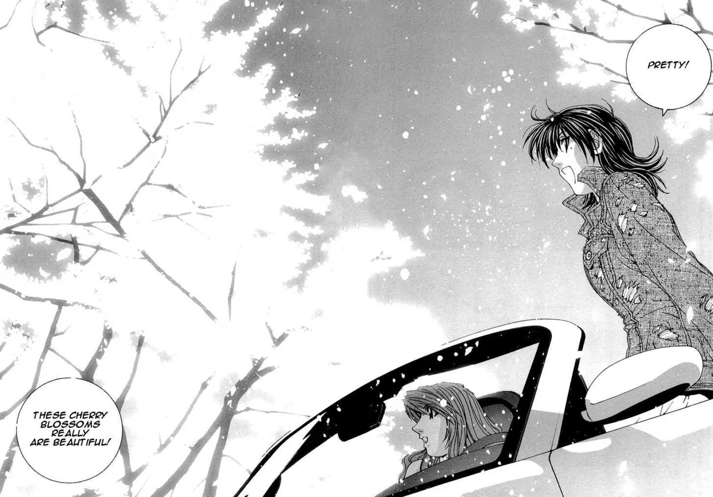 Read Kanojo No Carrera chapter 15 image 16 on Lezhin