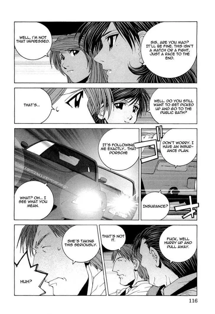 Read Kanojo No Carrera chapter 16 image 13 on Lezhin