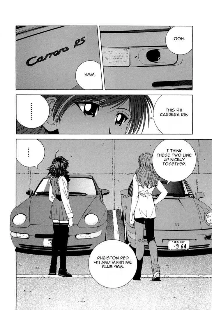 Read Kanojo No Carrera chapter 17 image 2 on Lezhin