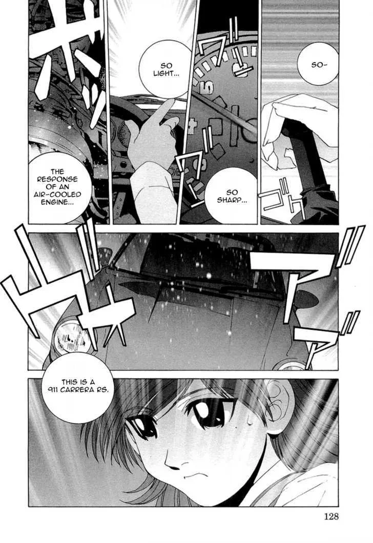 Read Kanojo No Carrera chapter 17 image 4 on Lezhin