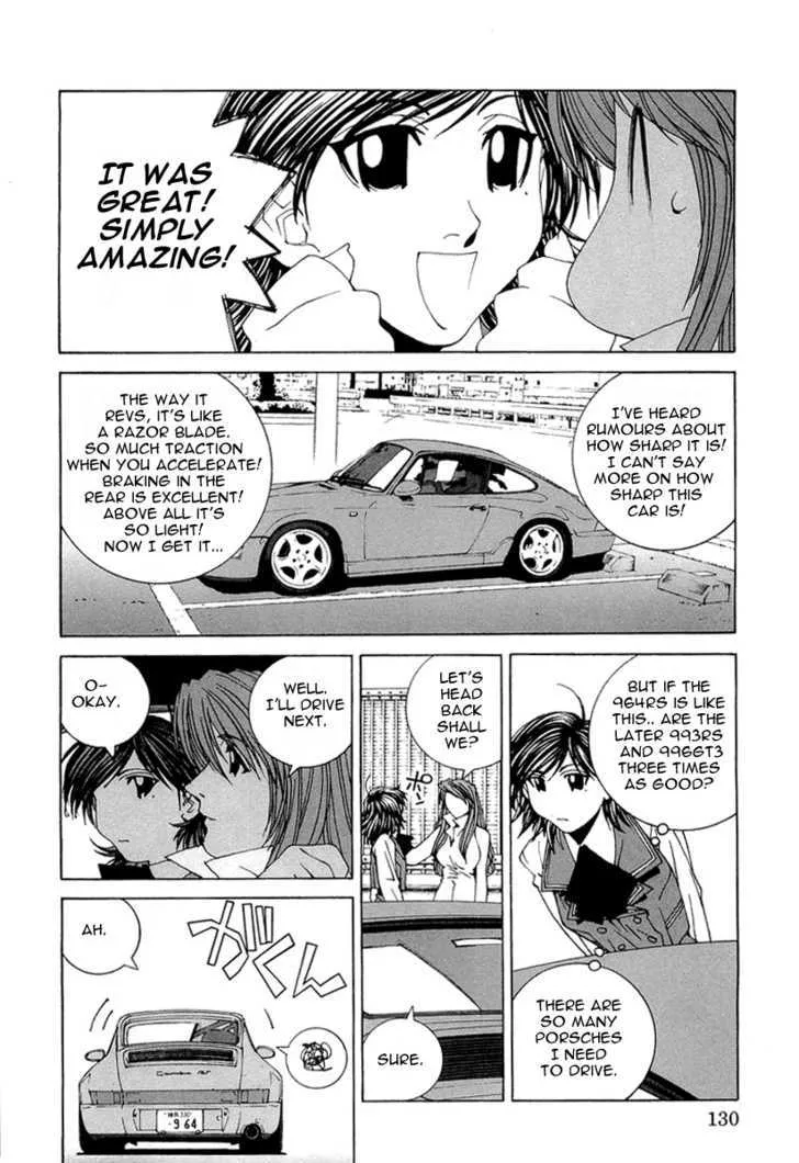 Read Kanojo No Carrera chapter 17 image 6 on Lezhin
