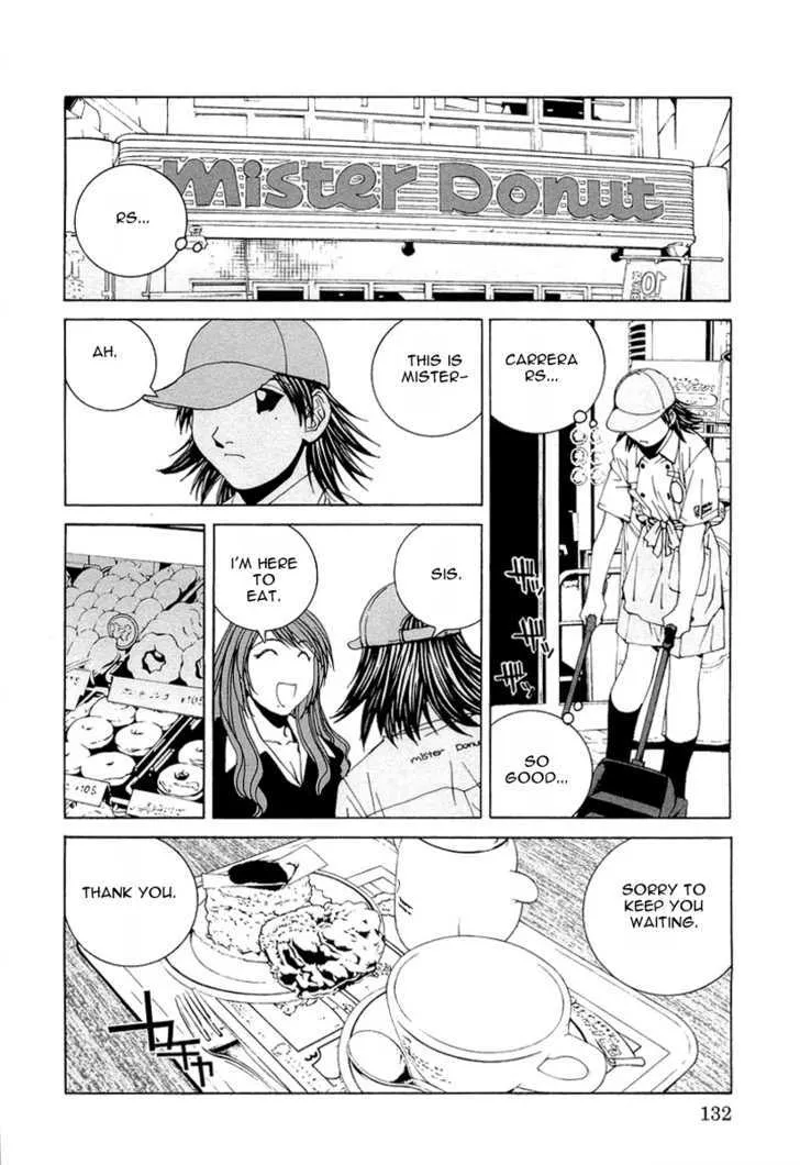 Read Kanojo No Carrera chapter 17 image 8 on Lezhin