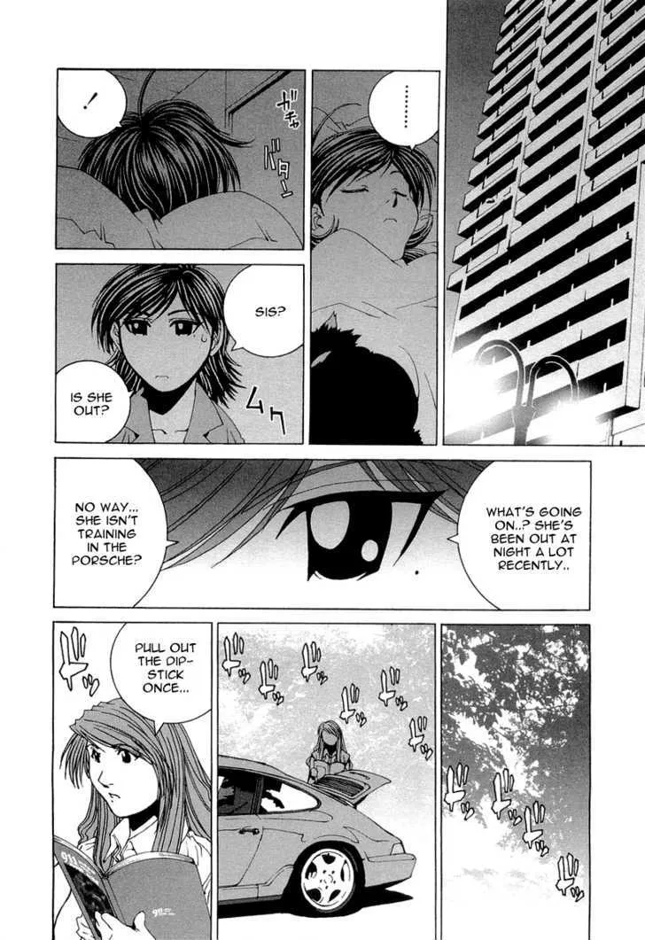 Read Kanojo No Carrera chapter 18 image 13 on Lezhin