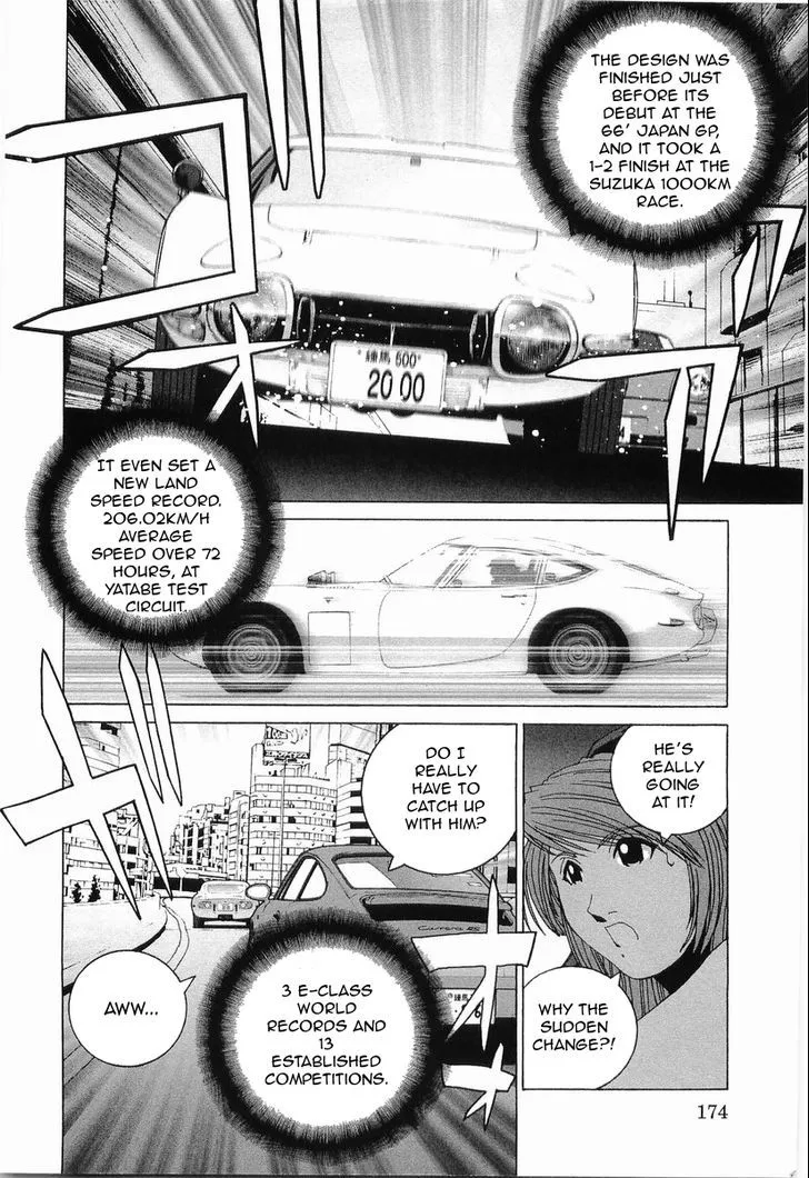 Read Kanojo No Carrera chapter 19 image 10 on Lezhin