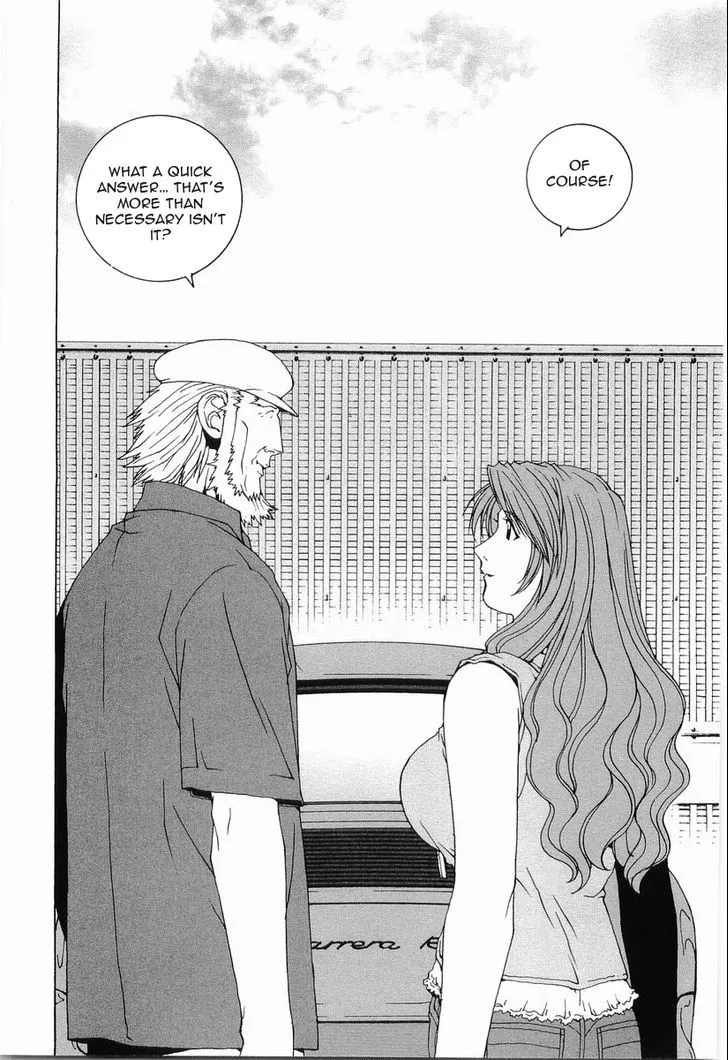 Read Kanojo No Carrera chapter 19 image 16 on Lezhin