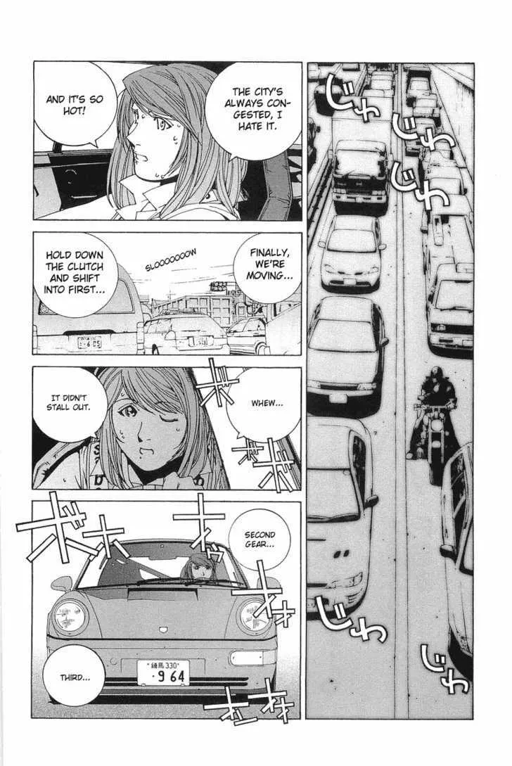Read Kanojo No Carrera chapter 2 image 13 on Lezhin