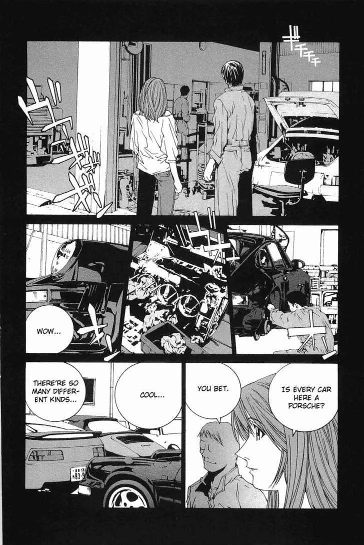 Read Kanojo No Carrera chapter 2 image 5 on Lezhin