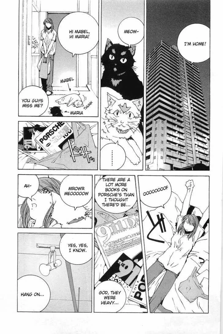 Read Kanojo No Carrera chapter 2 image 8 on Lezhin