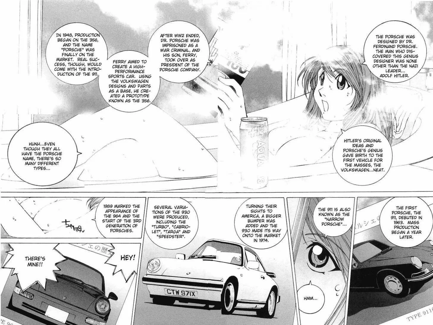 Read Kanojo No Carrera chapter 2 image 9 on Lezhin
