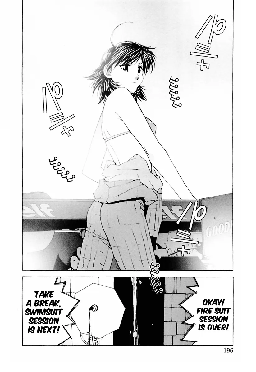 Read Kanojo No Carrera chapter 20 image 13 on Lezhin