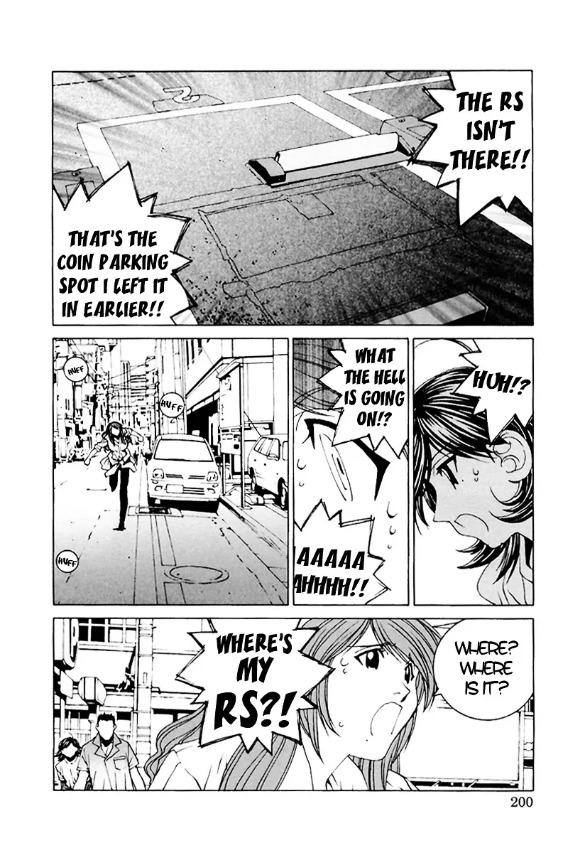 Read Kanojo No Carrera chapter 20 image 17 on Lezhin