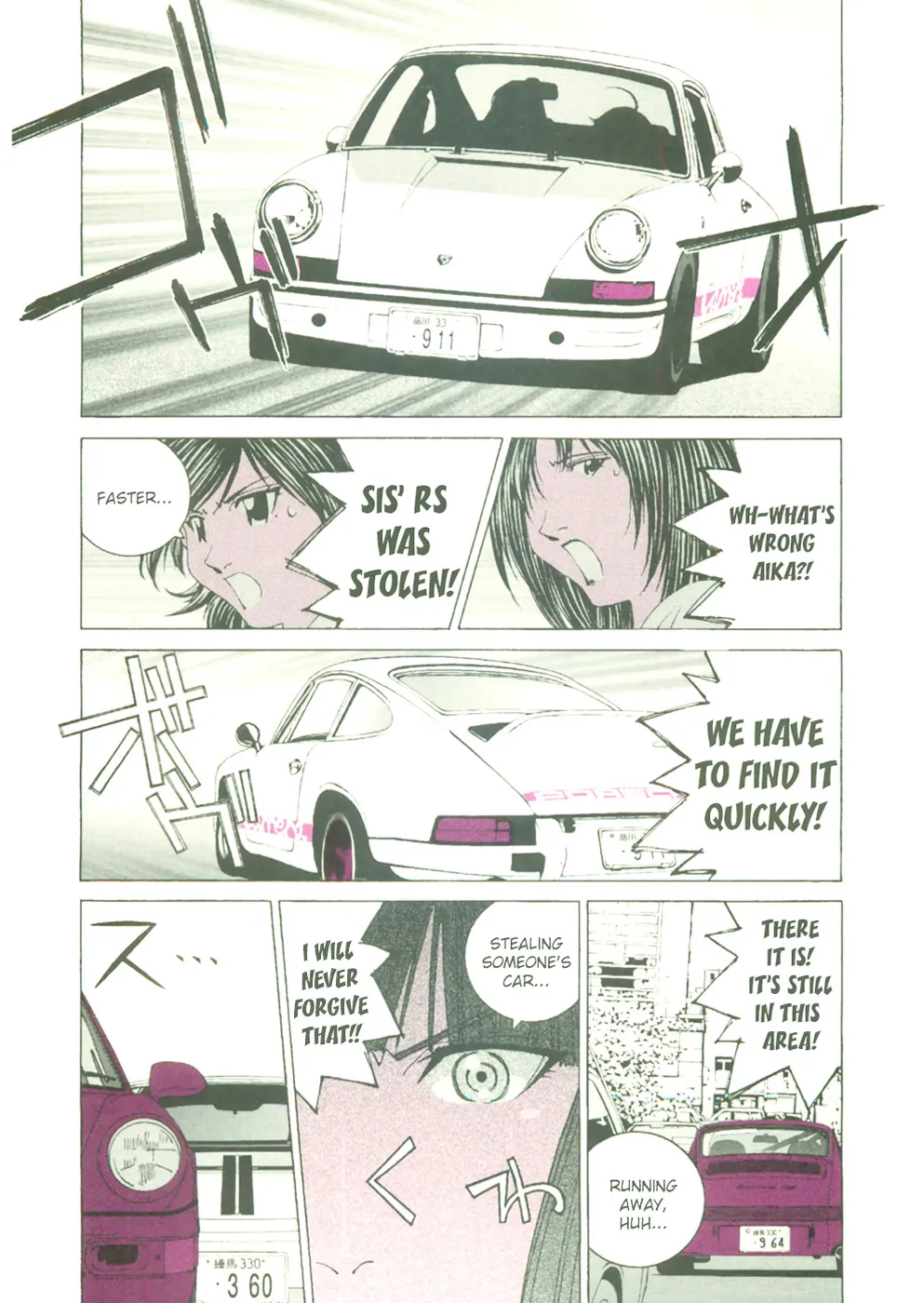 Read Kanojo No Carrera chapter 21 image 11 on Lezhin