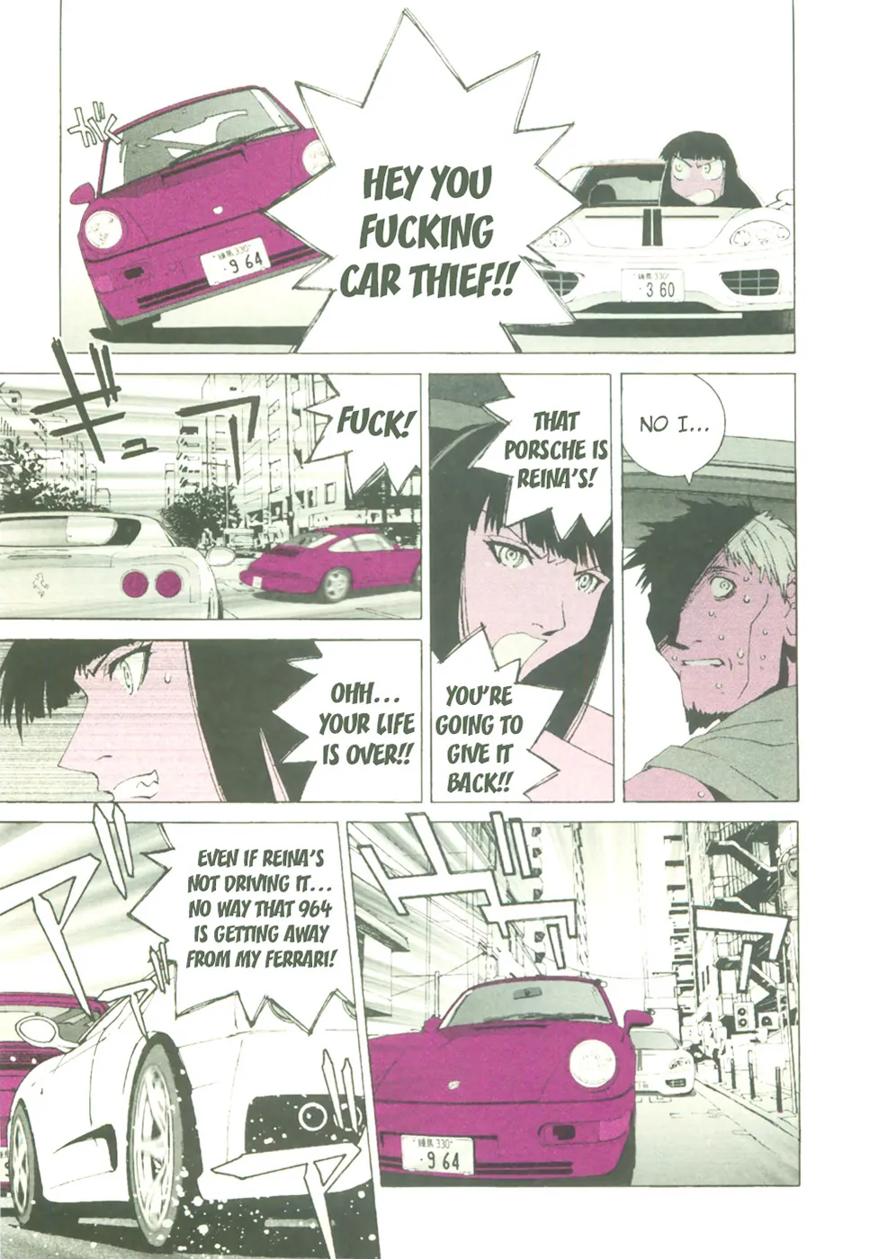 Read Kanojo No Carrera chapter 21 image 12 on Lezhin