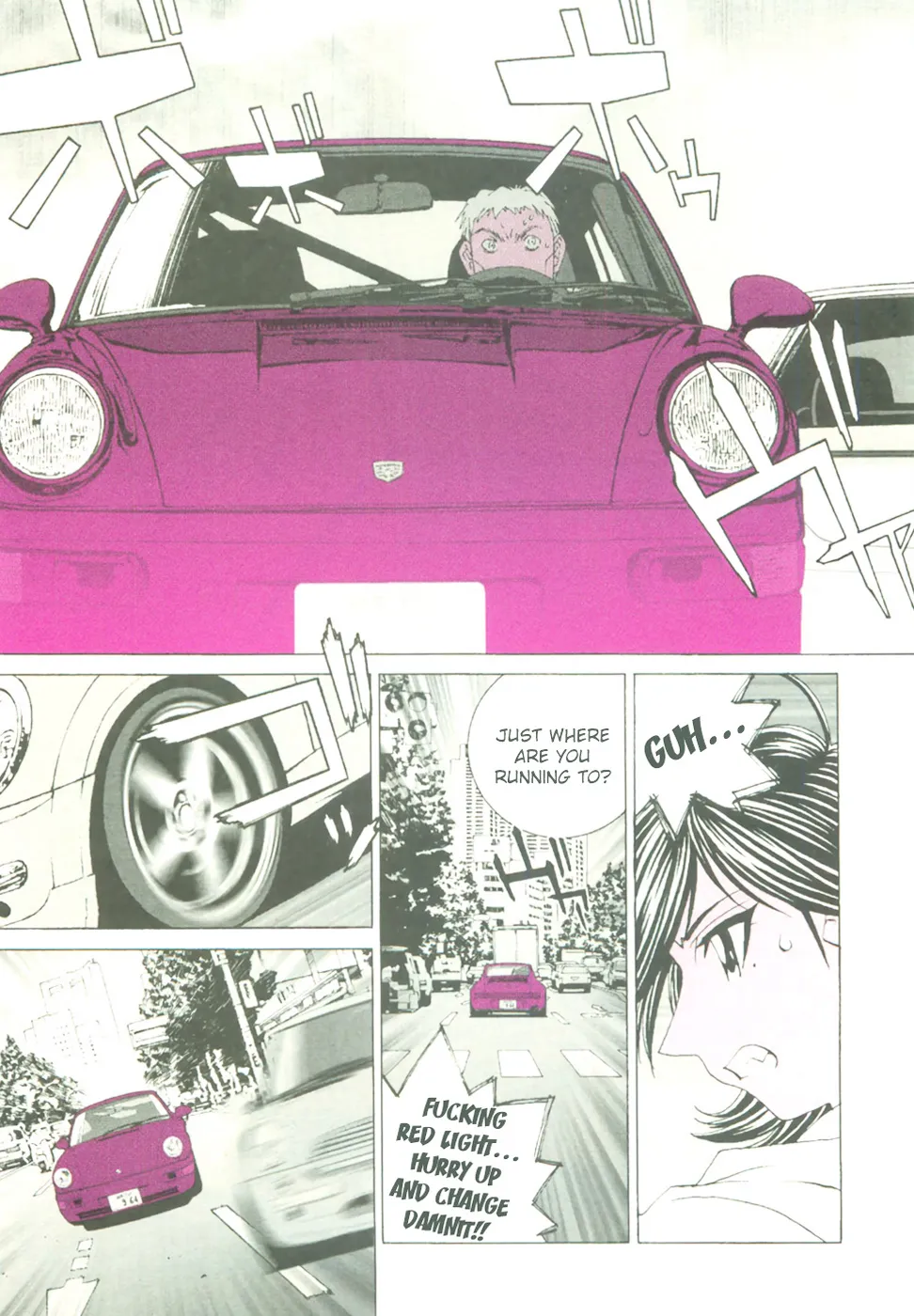Read Kanojo No Carrera chapter 21 image 18 on Lezhin