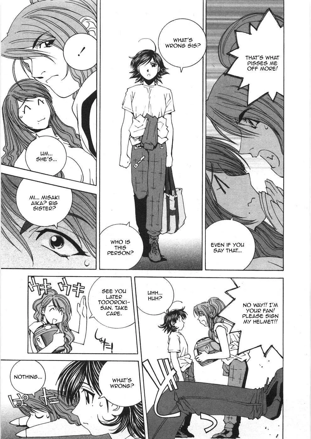 Read Kanojo No Carrera chapter 23 image 17 on Lezhin