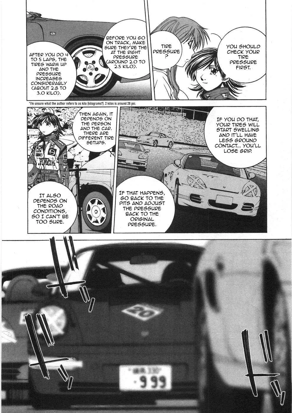Read Kanojo No Carrera chapter 23 image 18 on Lezhin
