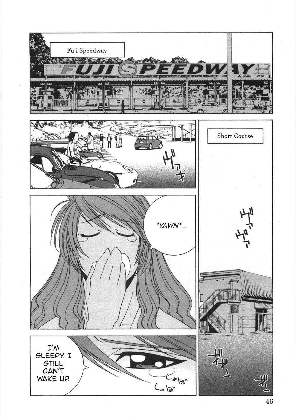 Read Kanojo No Carrera chapter 23 image 4 on Lezhin