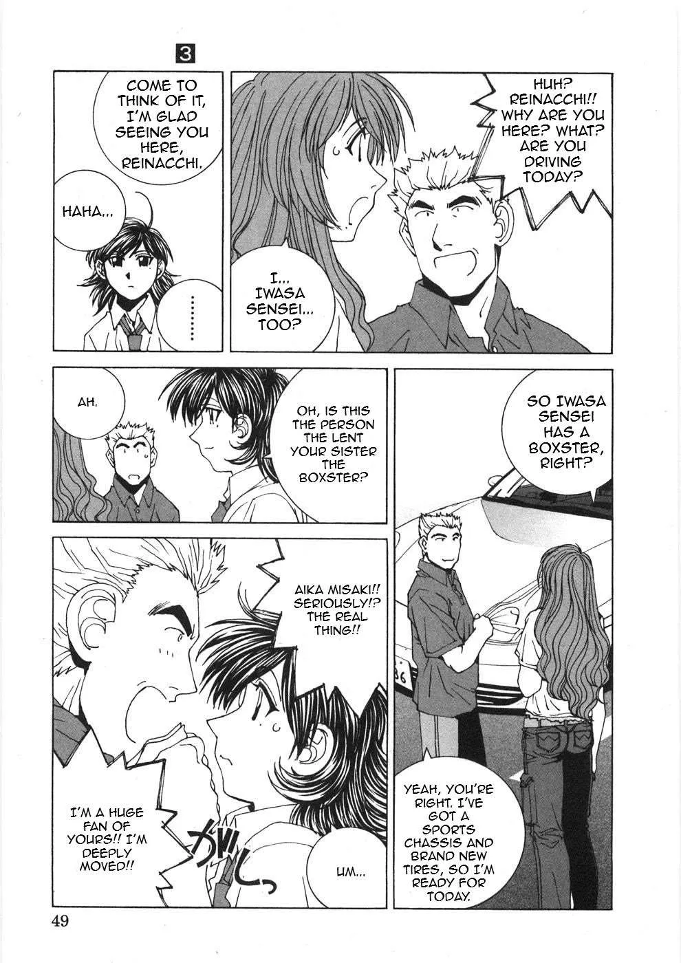 Read Kanojo No Carrera chapter 23 image 7 on Lezhin