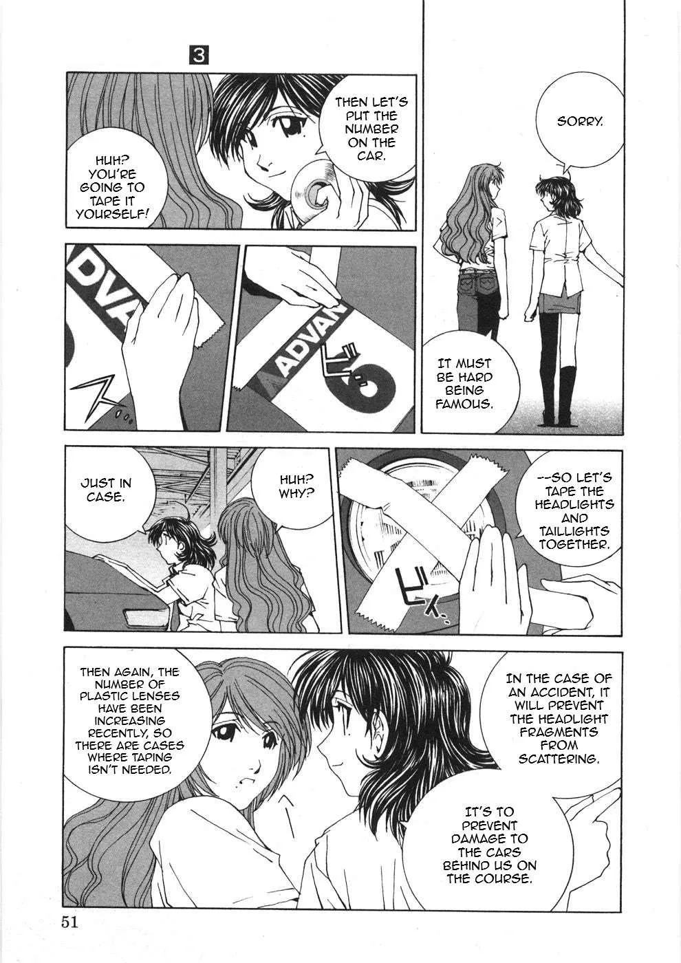 Read Kanojo No Carrera chapter 23 image 9 on Lezhin