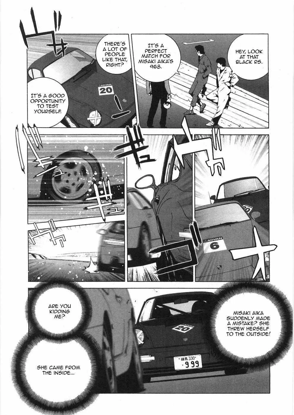 Read Kanojo No Carrera chapter 24 image 10 on Lezhin