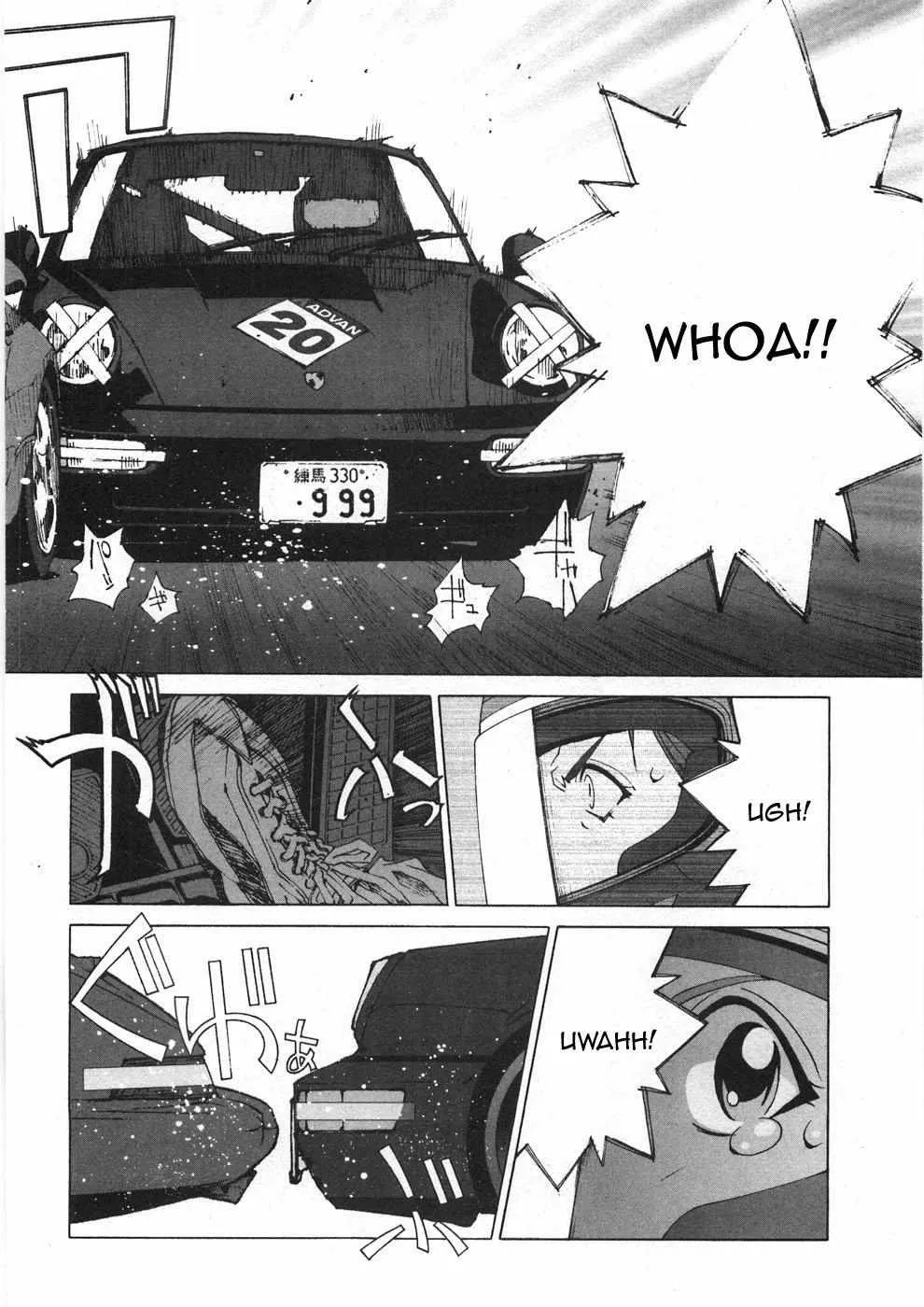 Read Kanojo No Carrera chapter 24 image 11 on Lezhin