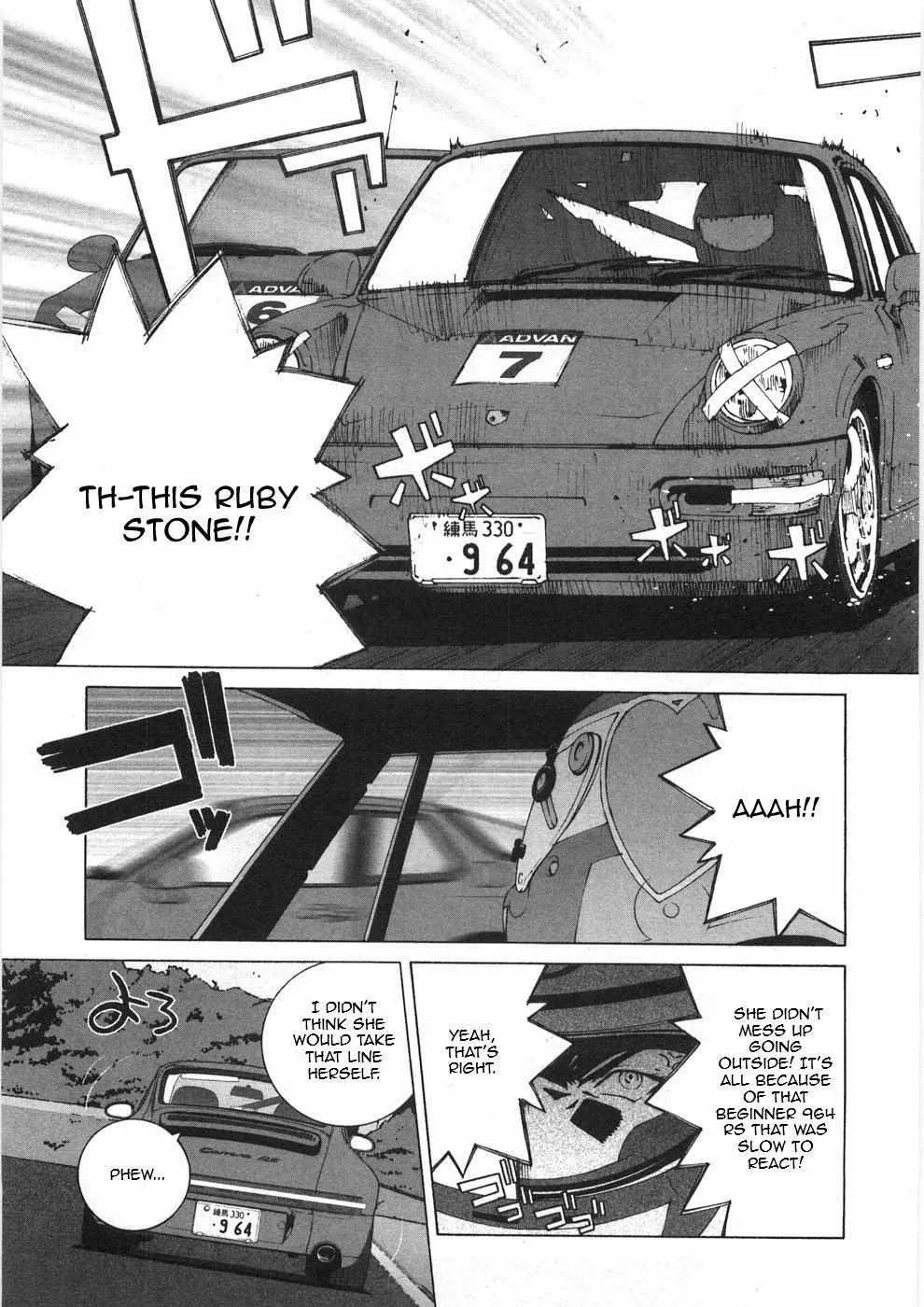 Read Kanojo No Carrera chapter 24 image 12 on Lezhin
