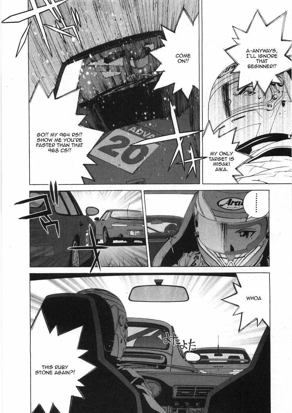 Read Kanojo No Carrera chapter 24 image 13 on Lezhin