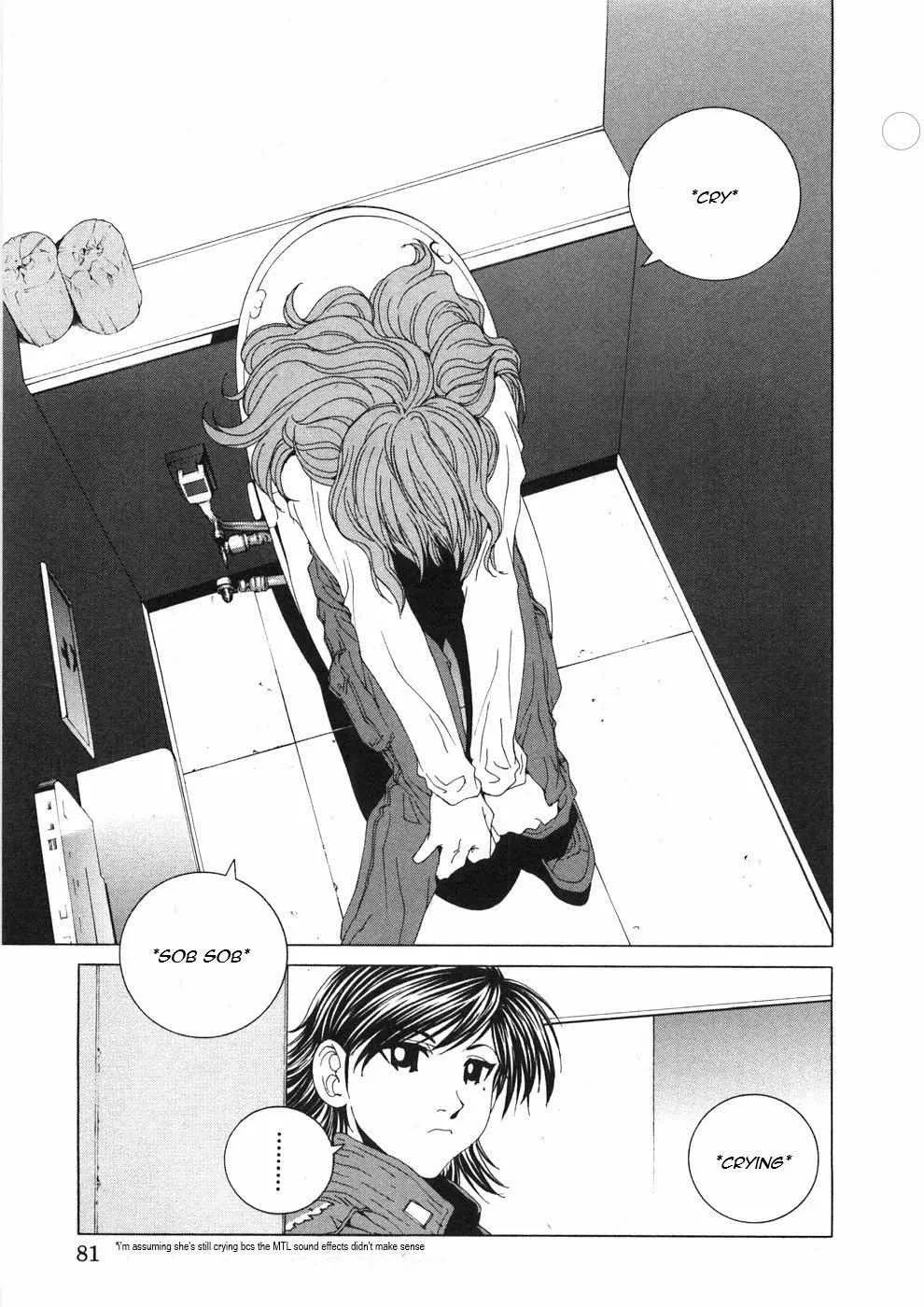 Read Kanojo No Carrera chapter 24 image 18 on Lezhin